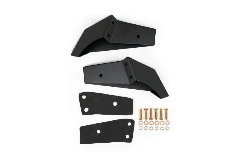 Dv8 Offroad Modular Full Size Wing Conversion Kit -2021+ Ford Bronco - Fbbr-02W 1