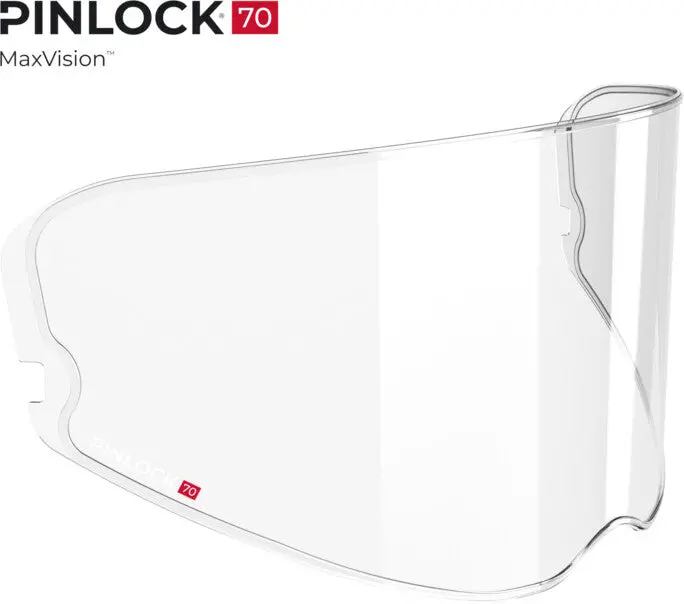 Scorpion Covert Fx Pinlock Insert Clear 1