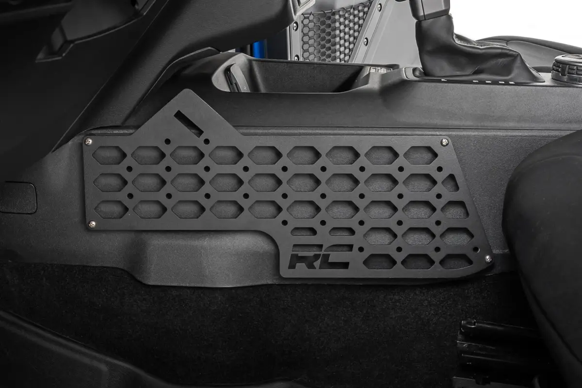 Rough Country Molle Panel Kit  Center Console - 2021+ Ford Bronco - 51121 1