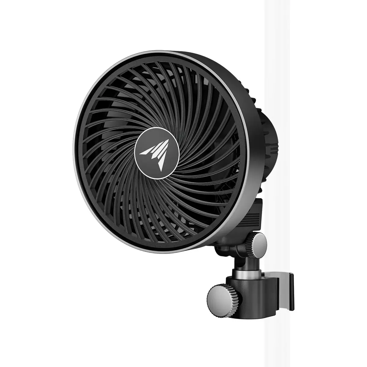 Ac Infinity Cloudray S4 4” Grow Tent Clip Fan | 204 Cfm Ec Motor Oscillating Fan Ac-Ccs4 1