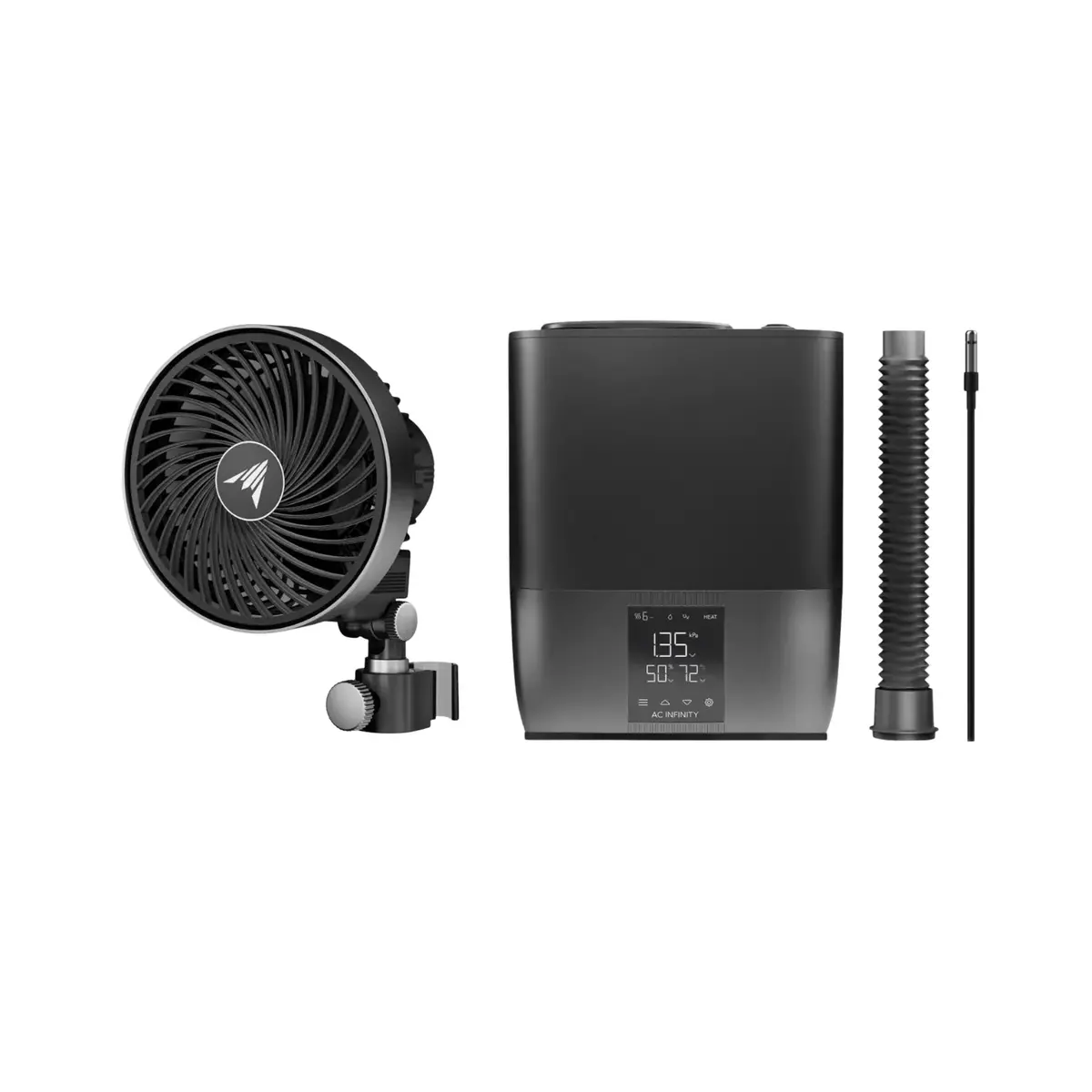 Ac Infinity Fan Favorite Duo C 1