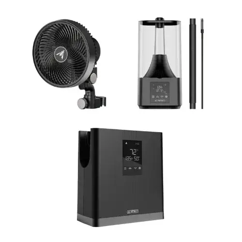 Ac Infinity Fan Favorite Trio A 1