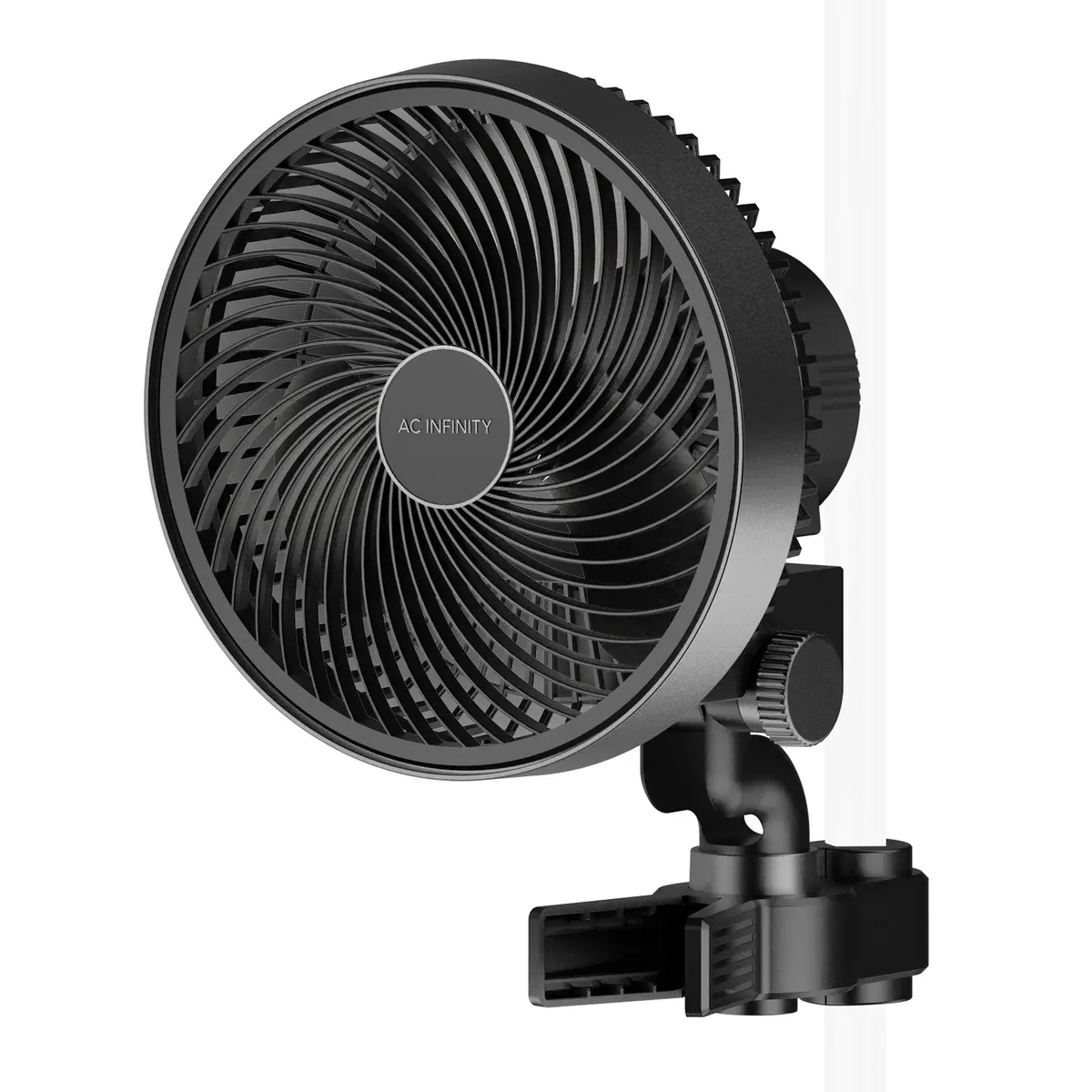 Ac Infinity Cloudray S6 6-Inch Oscillating Clip Fan – Smart Ec Motor For Grow Tents (Ac-Ccs6) 1