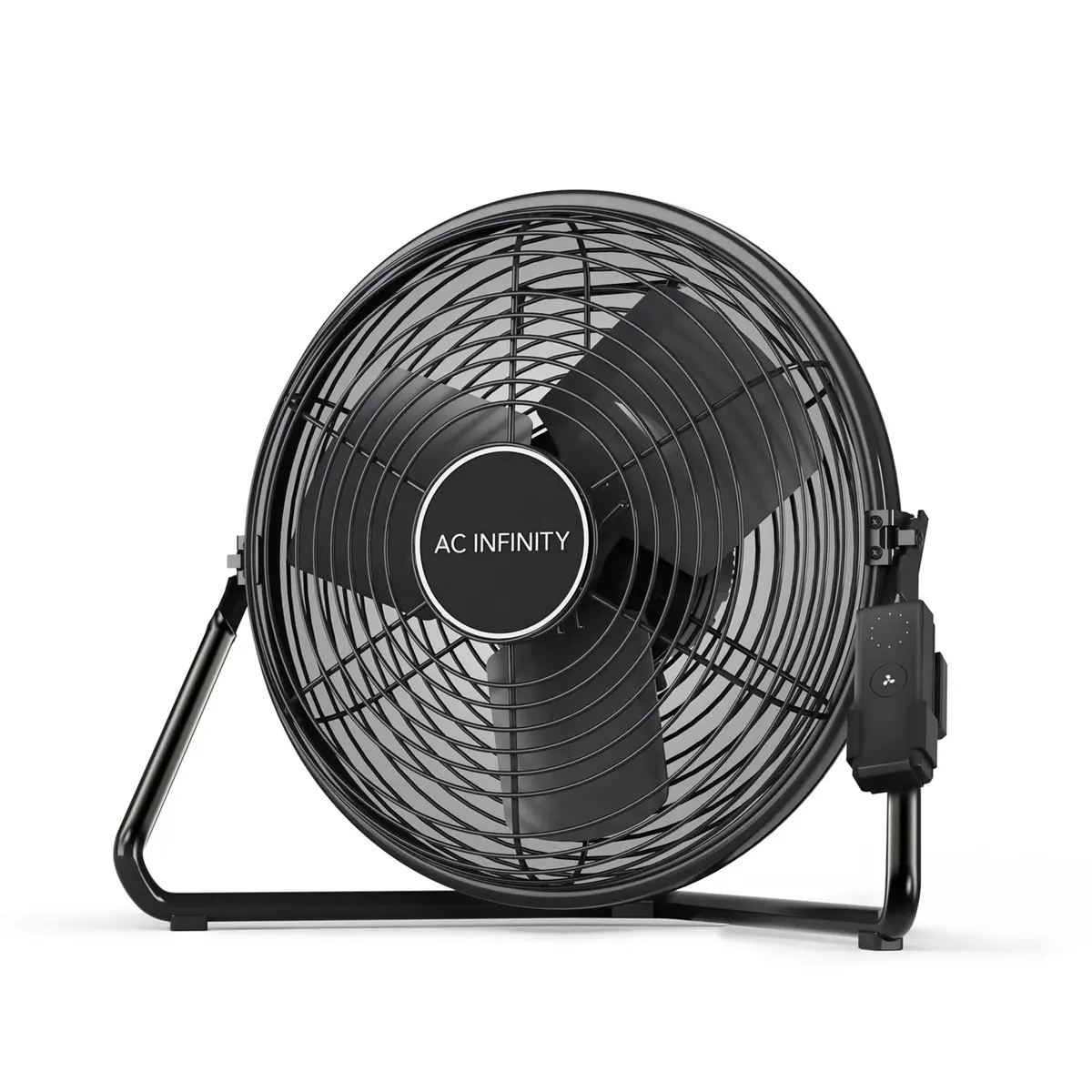 Cloudlift S12 Floor & Wall Fan With Wireless Controller 1
