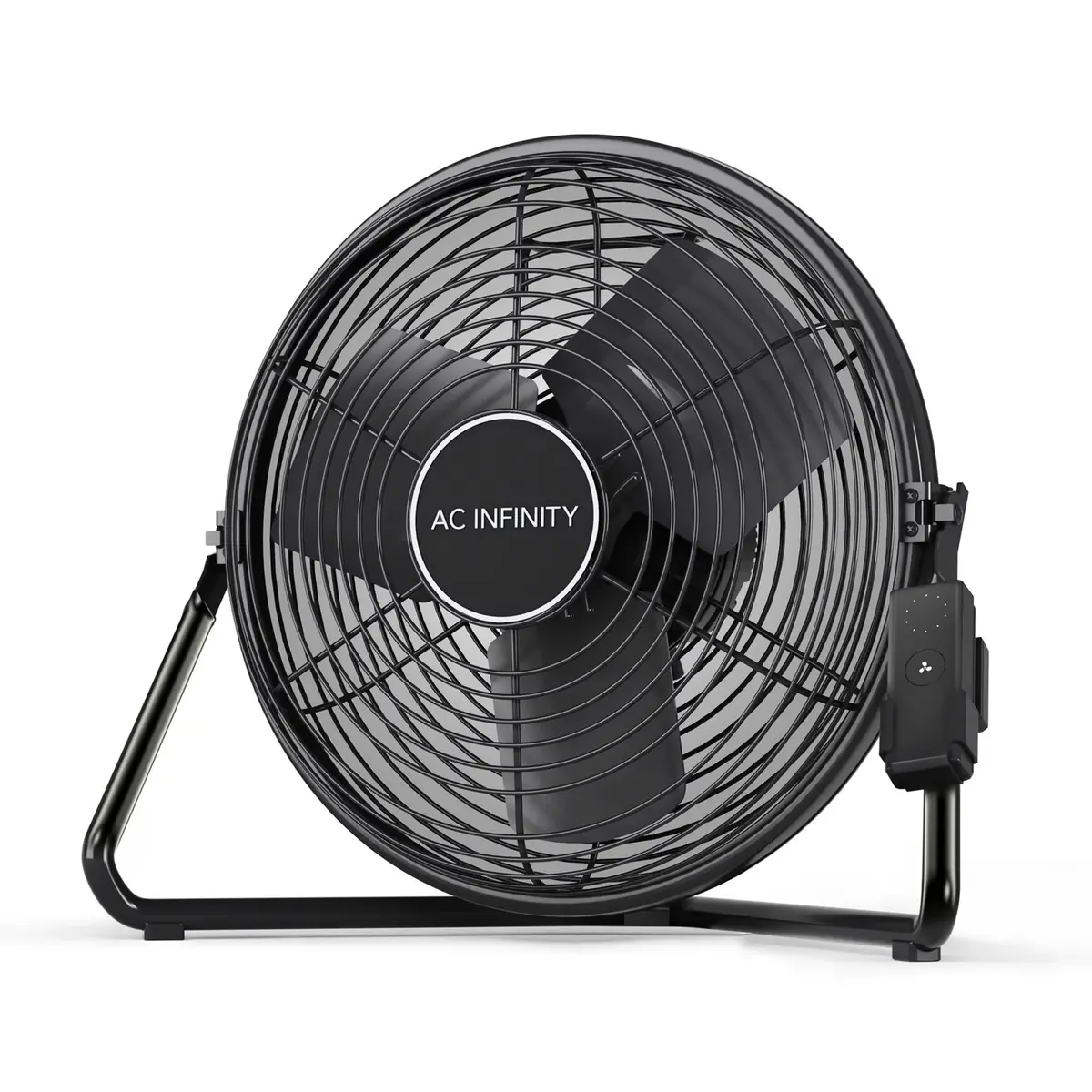 Cloudlift S14 Floor & Wall Fan With Wireless Controller 1