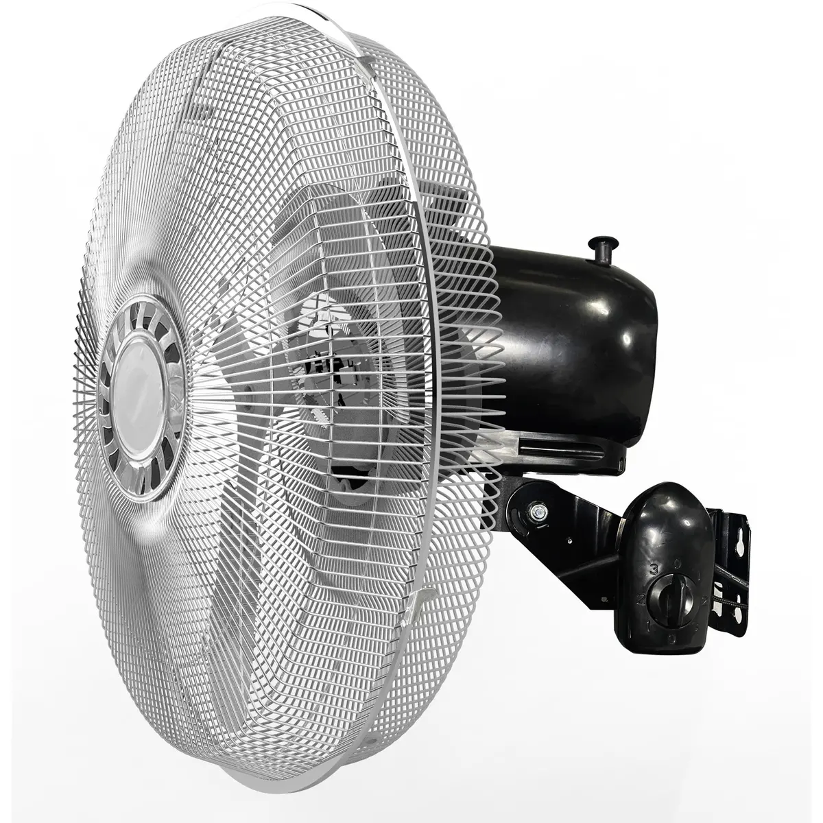 Gorilla 18" Heavy Duty Oscillating Wall Fan 1