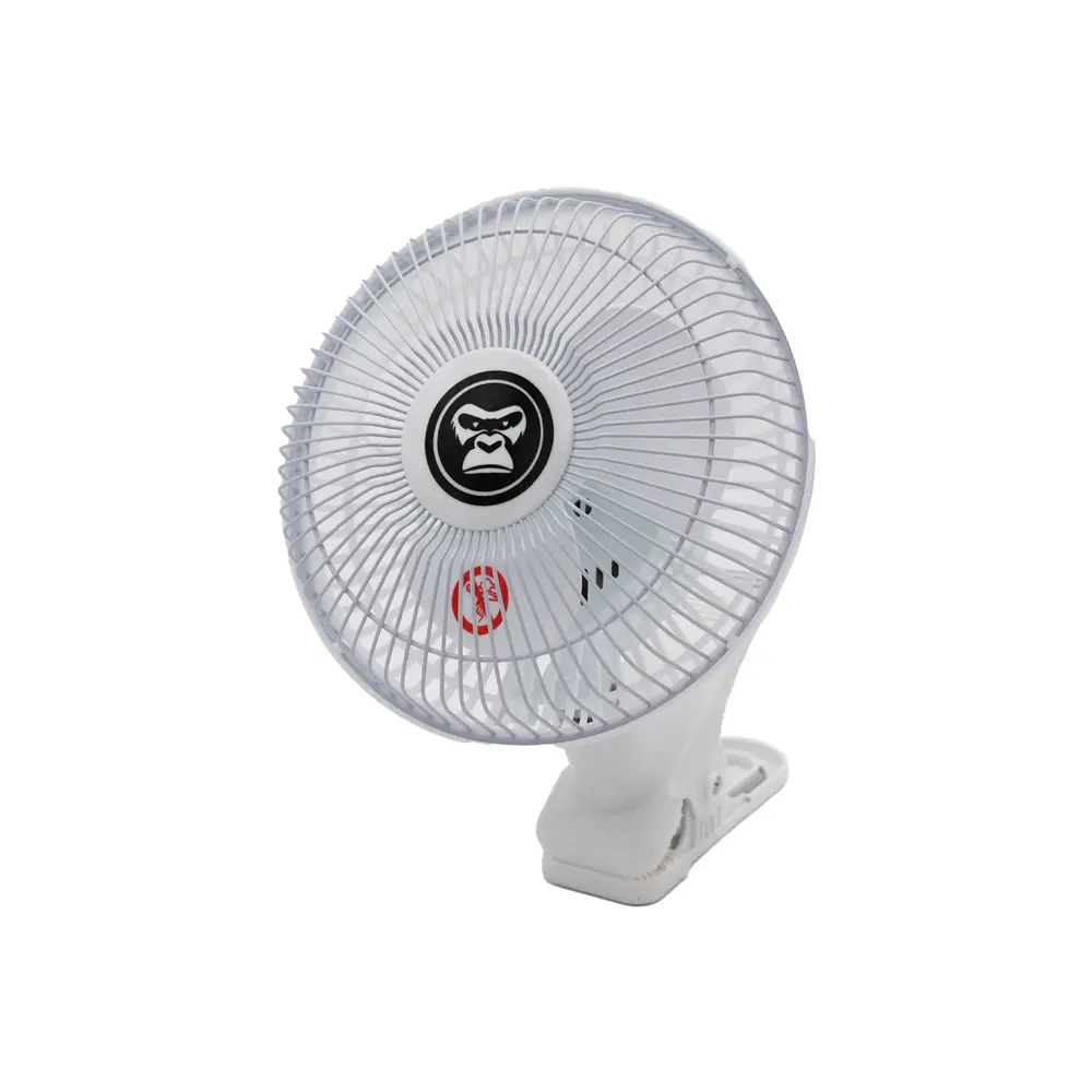 Gorilla Clip Fan - 2 Speed - 15Cm (6") 1