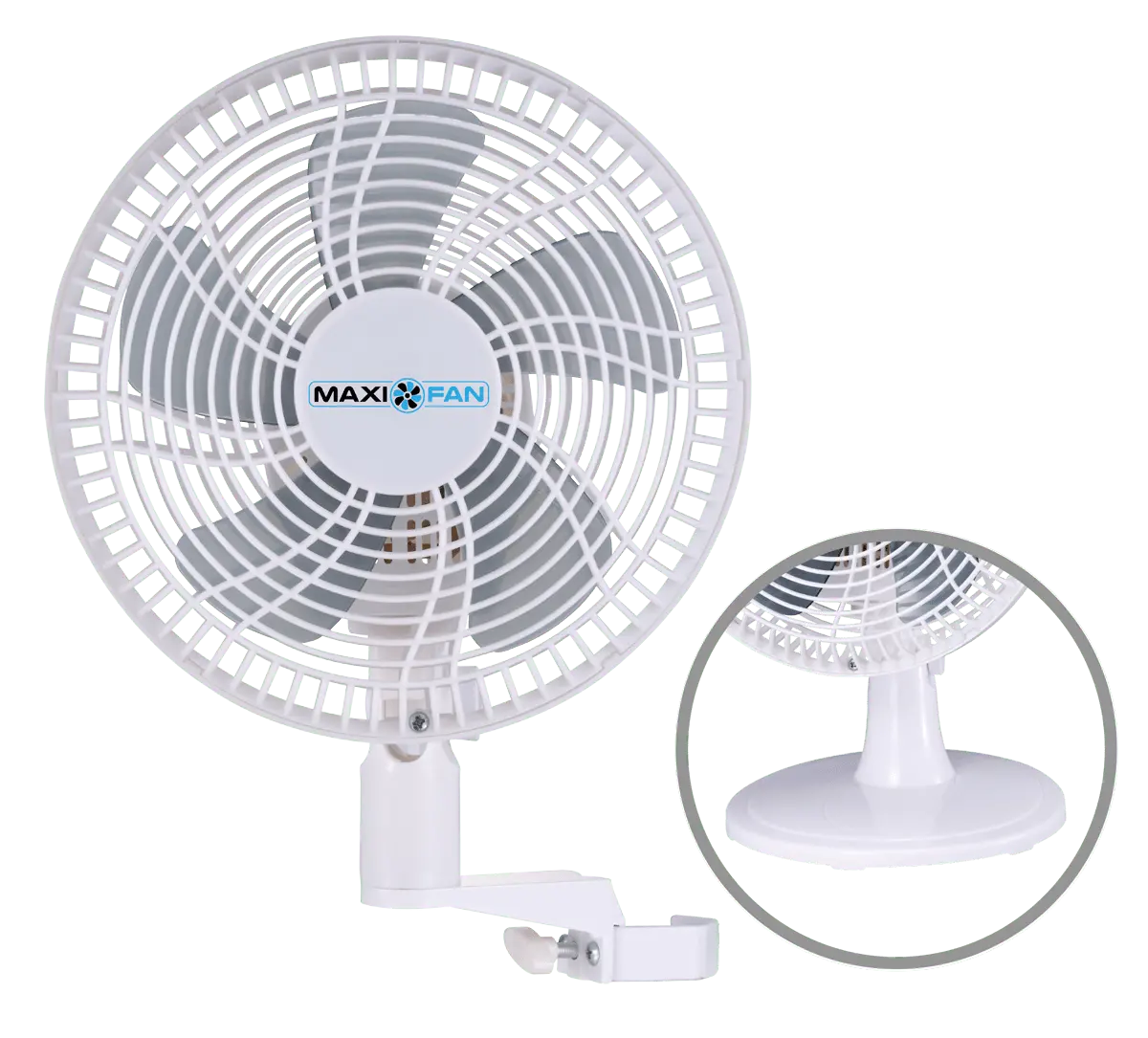Maxifan Clip Fan | 15Cm - 2 Speed 1