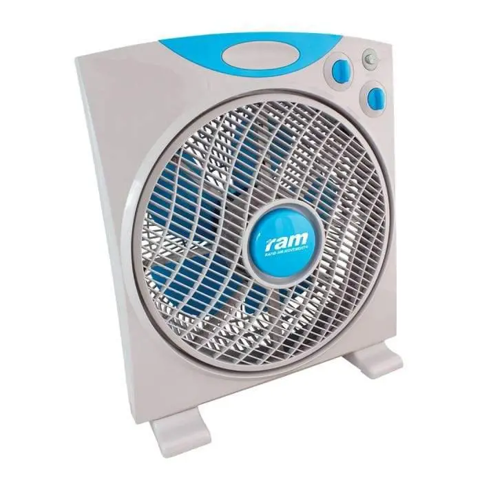 Ram 12" Eco Fan - 3 Speed 1