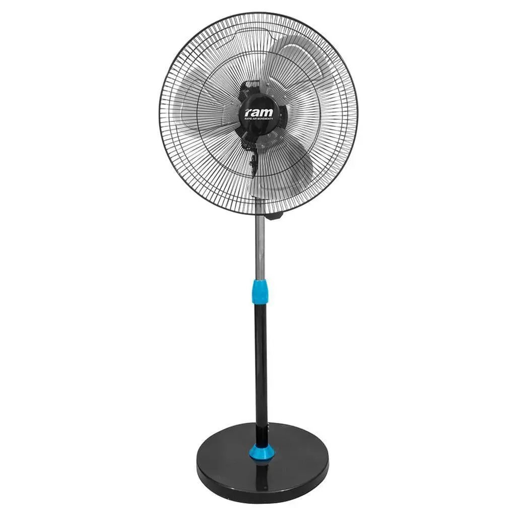 Ram 18" Heavy Duty Pedestal Fan 1
