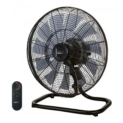 Tornado 18"Dc Floor Fan 1
