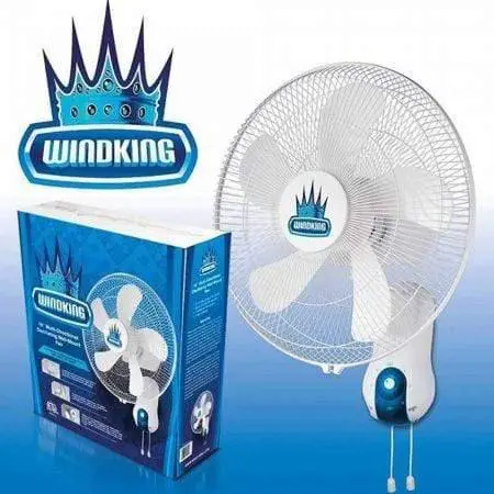 Wind King Wall Fan 1