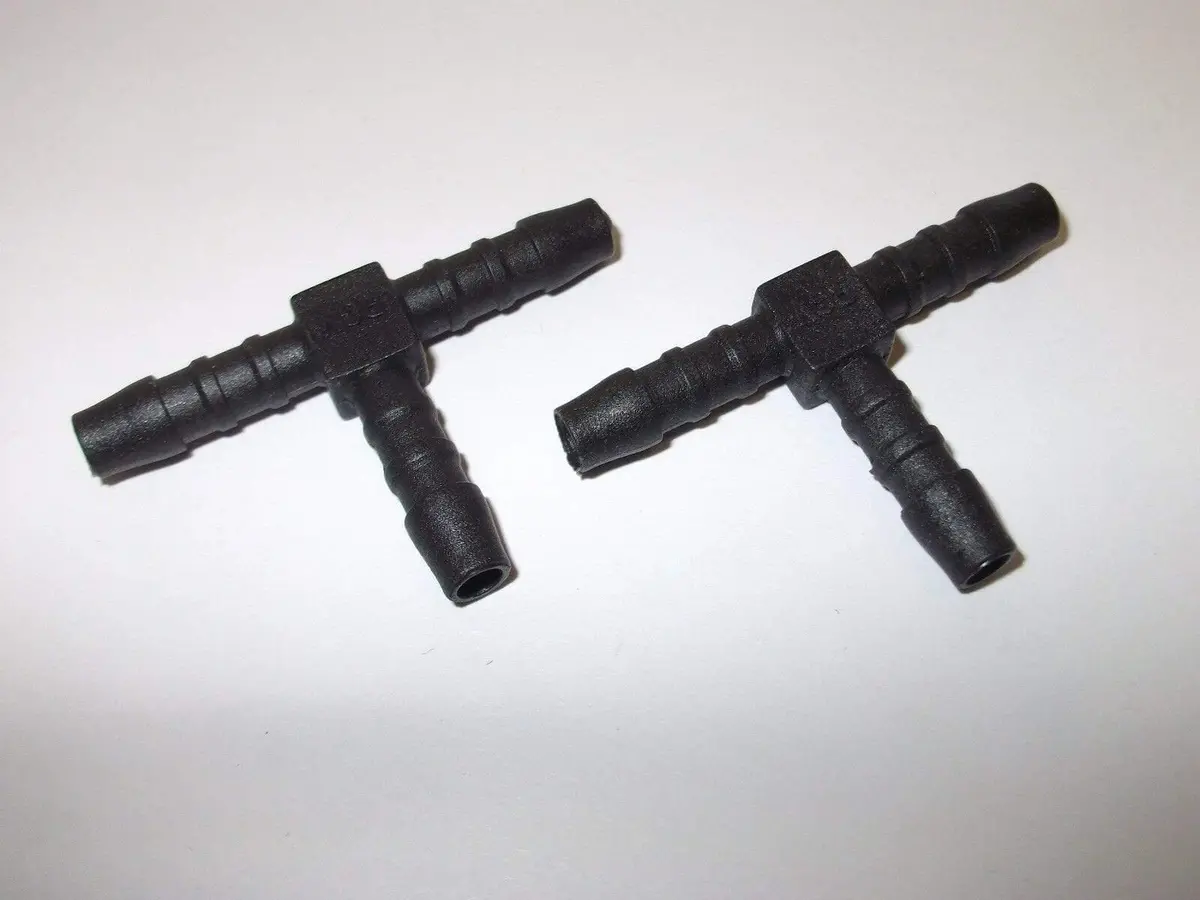 8Mm T-Piece Connector For Air Line 1