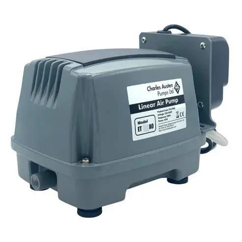 Charles Austen Air Compressor - Et100-Ao 1