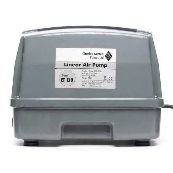 Charles Austen Air Compressor - Et120 1