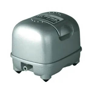 Hailea Low Noise Air Pump Aco-9810 | 30L/Min 6 Port (Ssh 30) 1