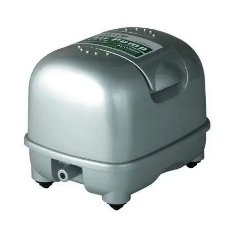 Hailea Low Noise Air Pump Aco-9820 | 60L/Min 10 Port 1