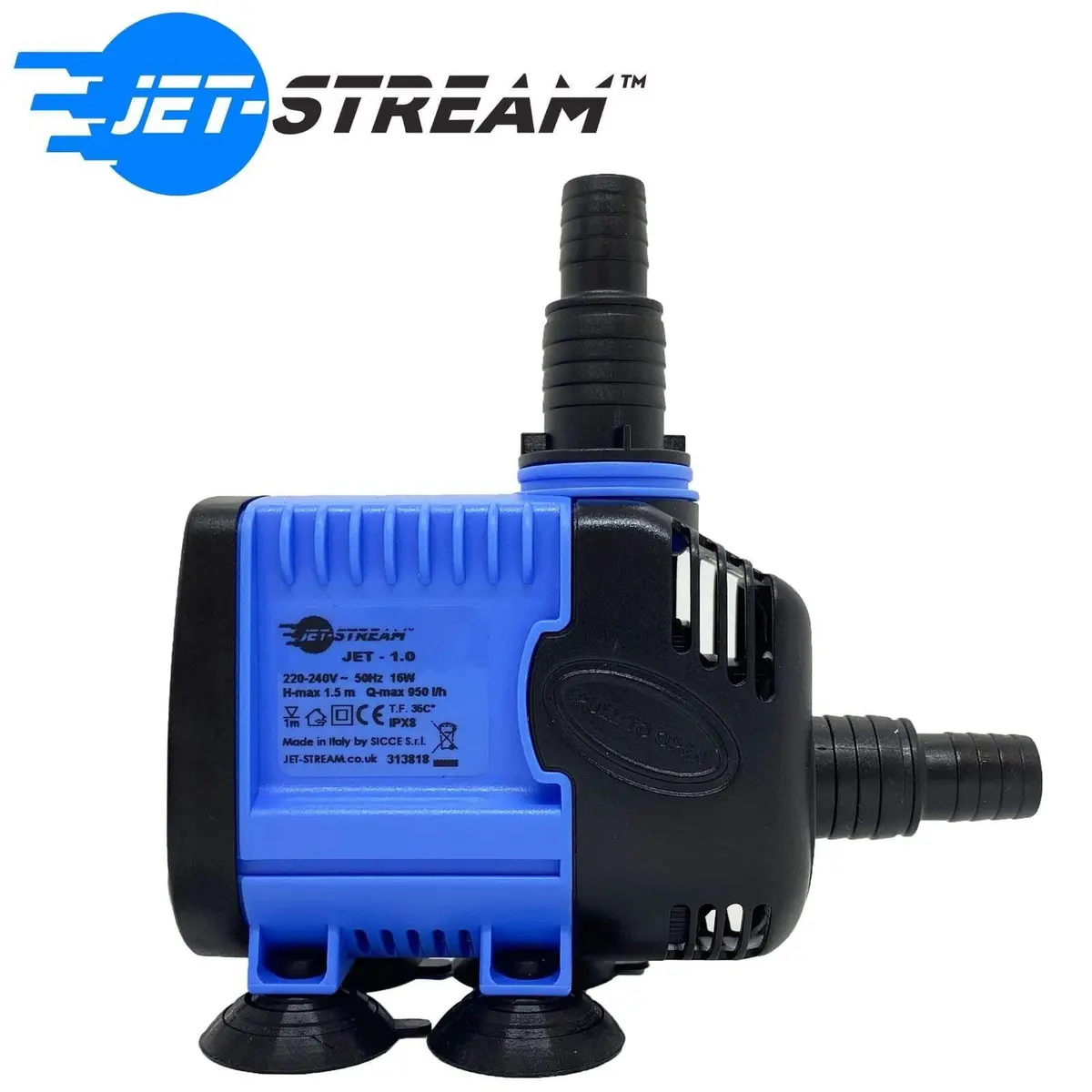 Alien - Jet-Stream™ Silent Water Pump 1