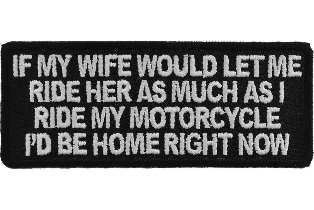 If My Wife Would Let Me Patch 1