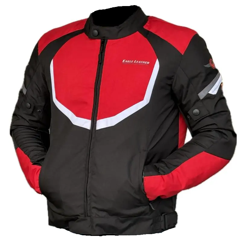 Men’S Auburn Textile Jacket 1