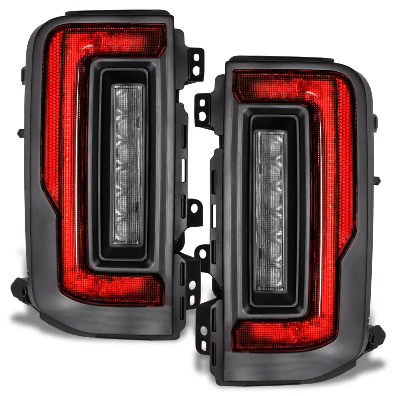 Oracle Lighting Flush Style Led Taillights -2021+ Ford Bronco- 5892-504 1