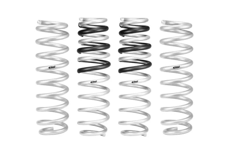 Eibach Pro-Truck Lift Kit  (Must Be Used W/Bilstein Psd Dampers) -2021+ Ford Bronco- Eibe30-35-056-01-22 1