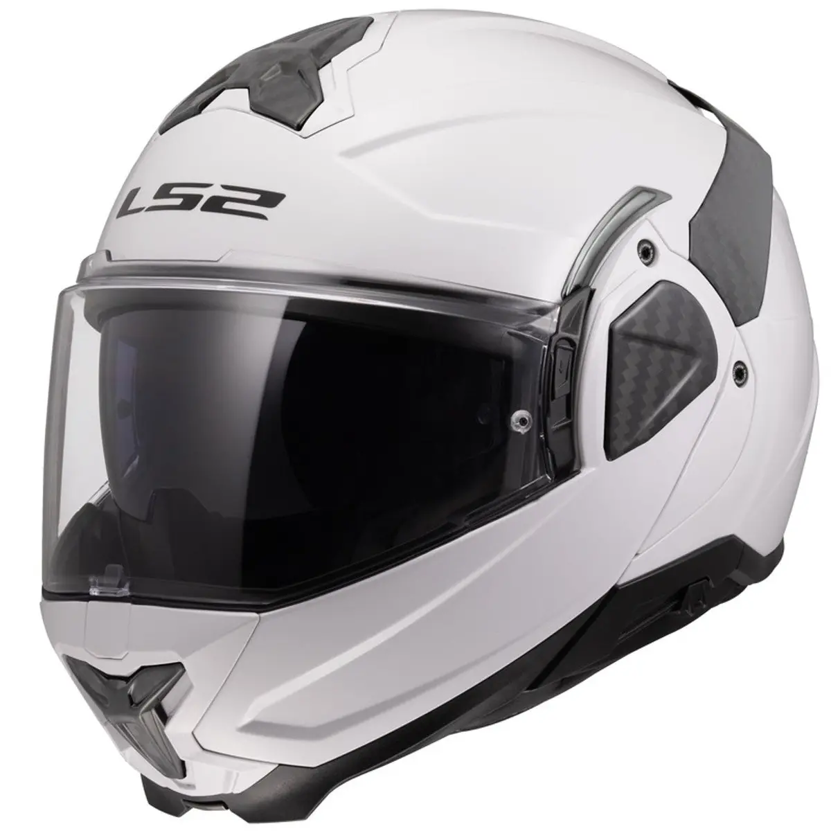 Advant Ii Solid Modular Motorcycle Helmet 1