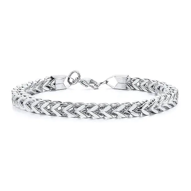 Stainless Steel Braclet 8 1