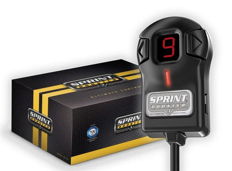 Afe Power Sprint Booster Power Converter - Ford Bronco 2.3/2.7L (At) - Afe77-13001 1