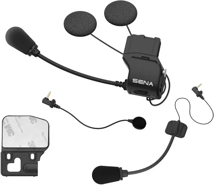 Sena Universal 50S Helmet Clamp Kit 1