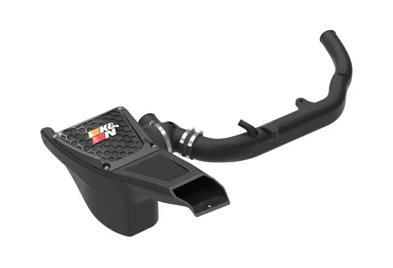 K&N 2.7L V6 F/I Dryflow Performance Air Intake System -2021+ Ford Bronco- Knn30-2619 1