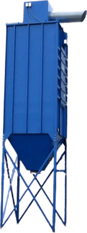 Bagtron Bt Baghouse Dust Collector 1