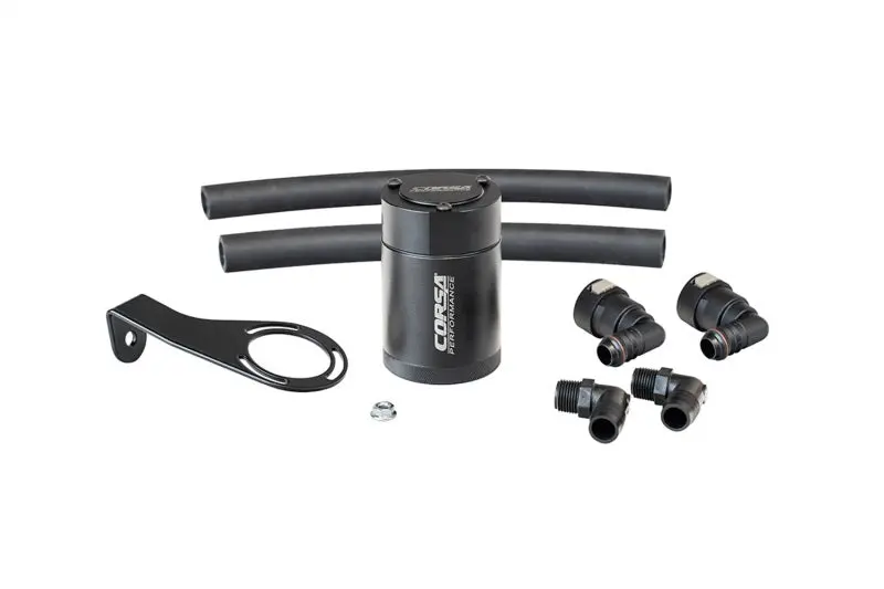 Corsa Catch Can -2021+Ford Bronco 2.7L - Corcc0012 1