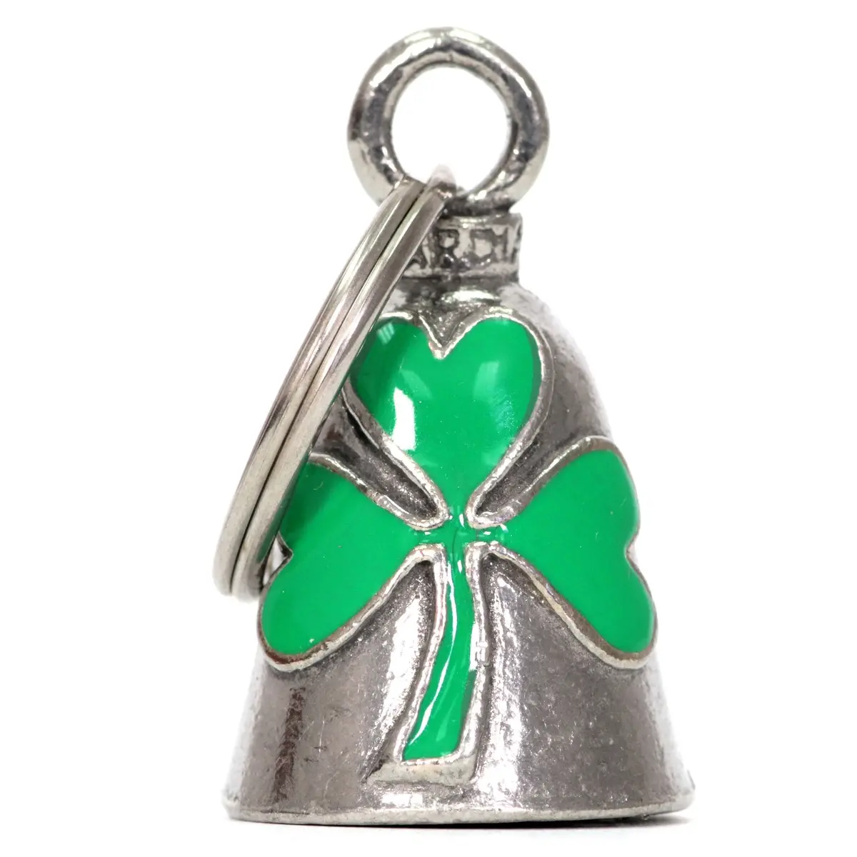 Green Clover Bell 1