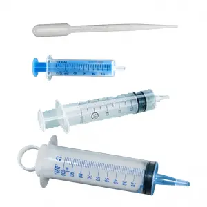 Syringe & Pipettes 1