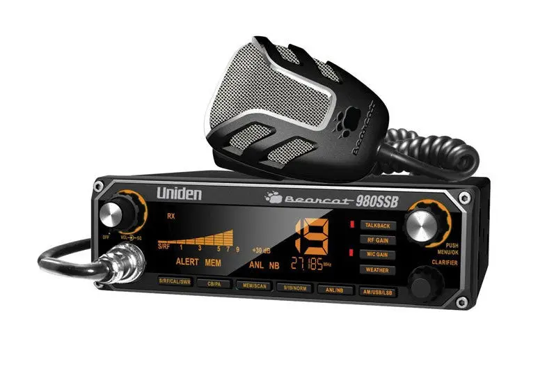 Uniden Bearcat 980 Ssb 1