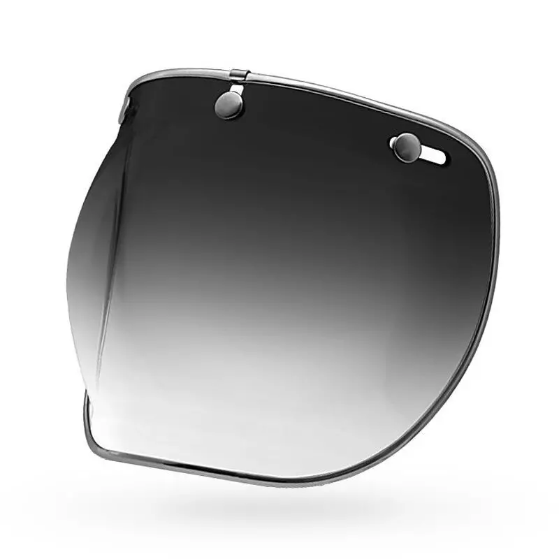 Deluxe Bubble Shield Sm Grad Smoke 1