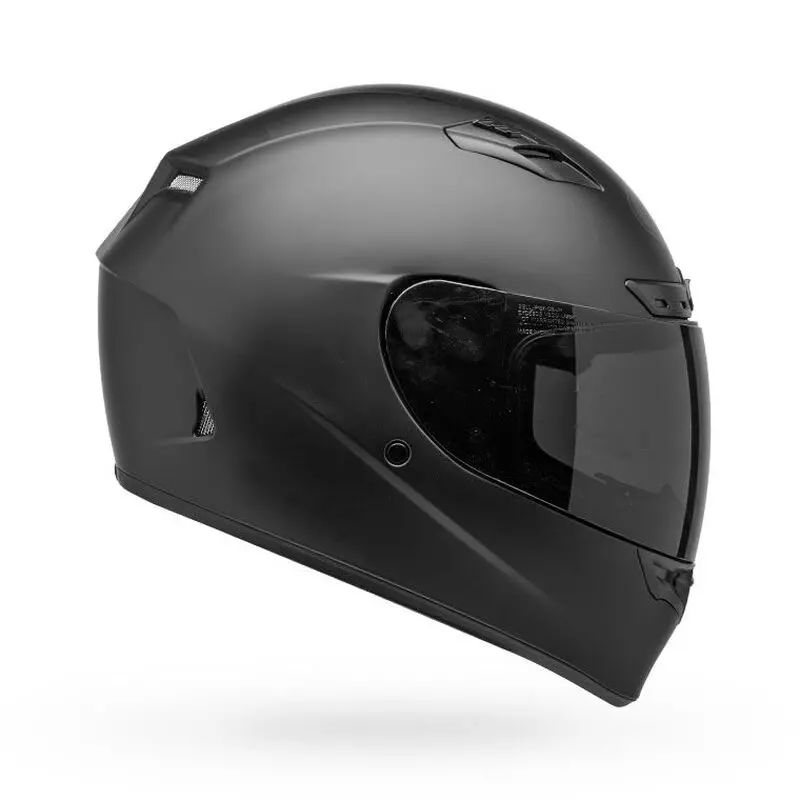 Qualifier Dlx Helmet Blackout 1