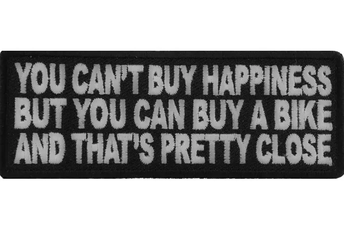 Can't Buy Happiness Patch 1