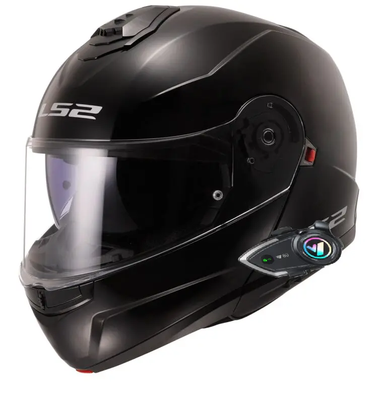 Bluetooth Modular Helmet 1