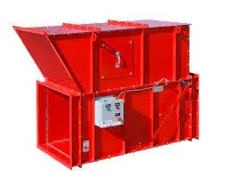 Boss Products Dust Explosion Protection High Speed Abort Gate 1