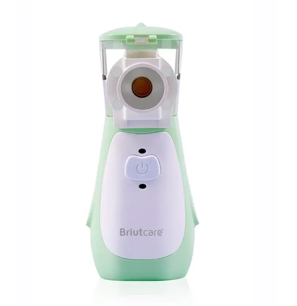 Smart Mesh Nebulizer By Briutcare 1