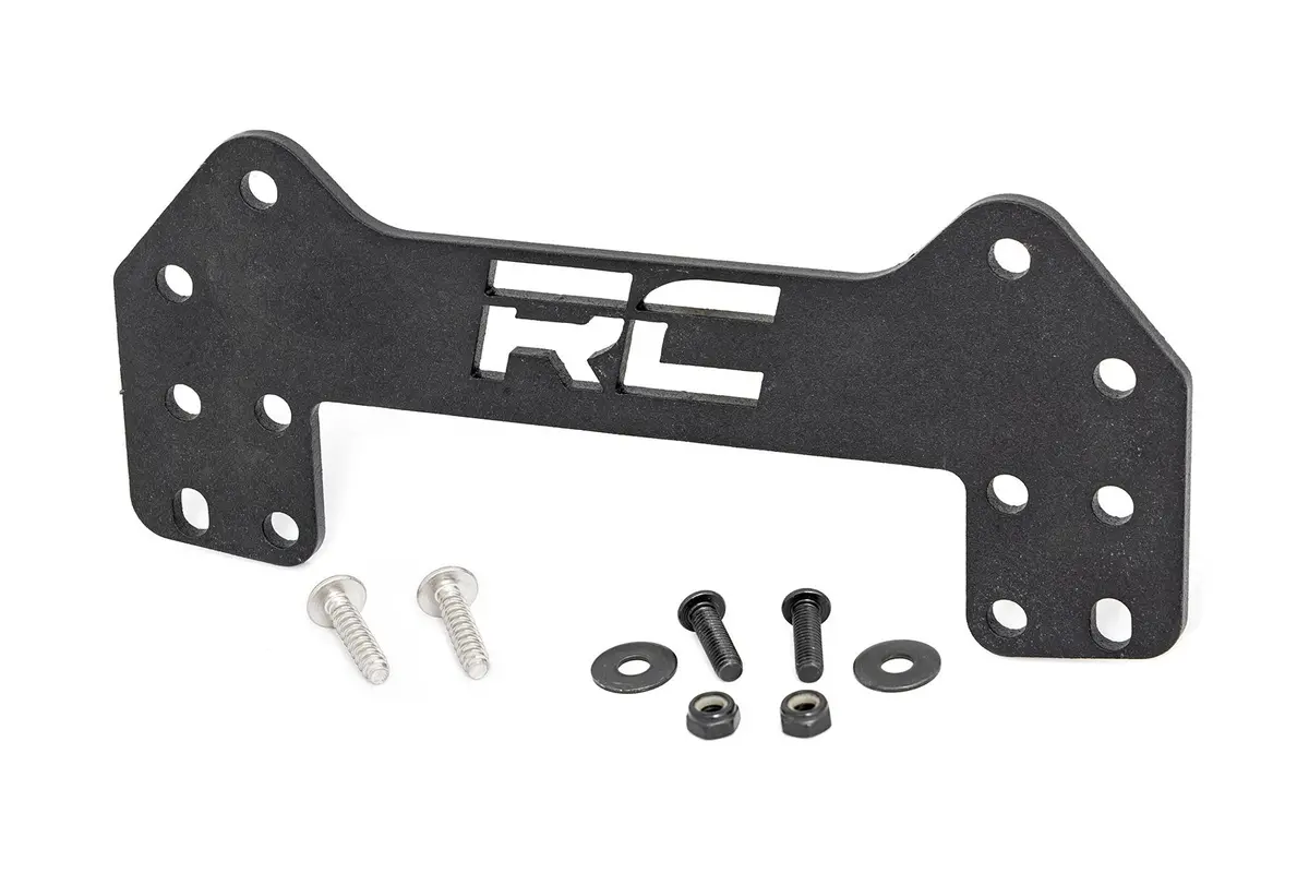 Rough Country 3Rd Brake Light Extension |  2021+ Ford Bronco - 51051 1