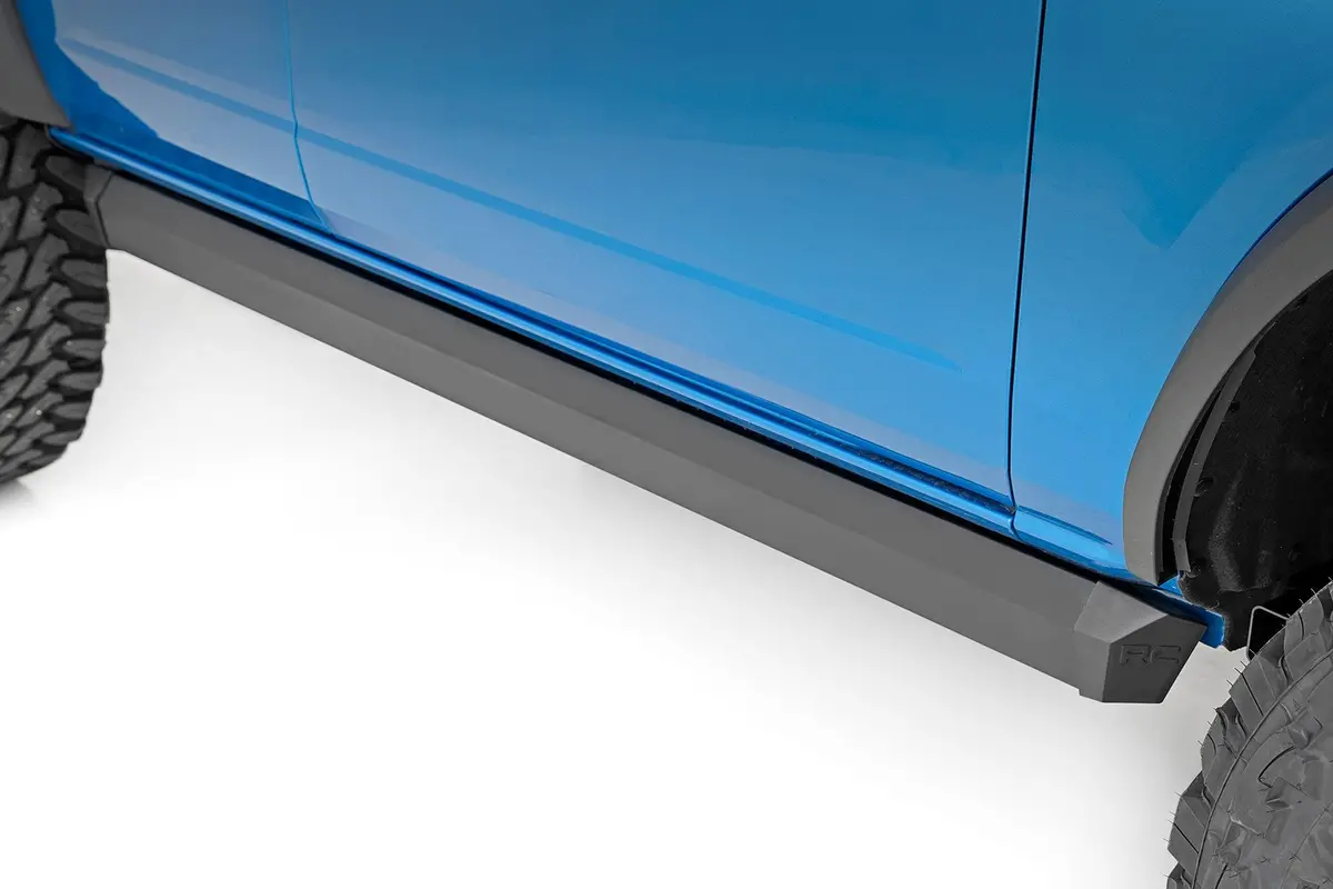 Sr2 Aluminum Rail | Ford Bronco 2021+ 1