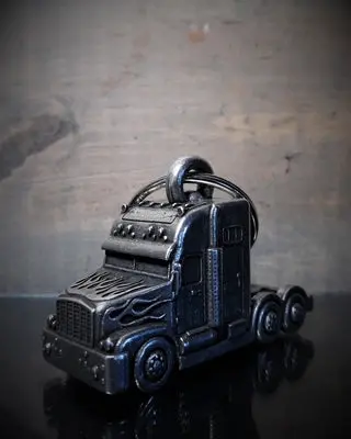 Semi Truck Bravo Bell 1