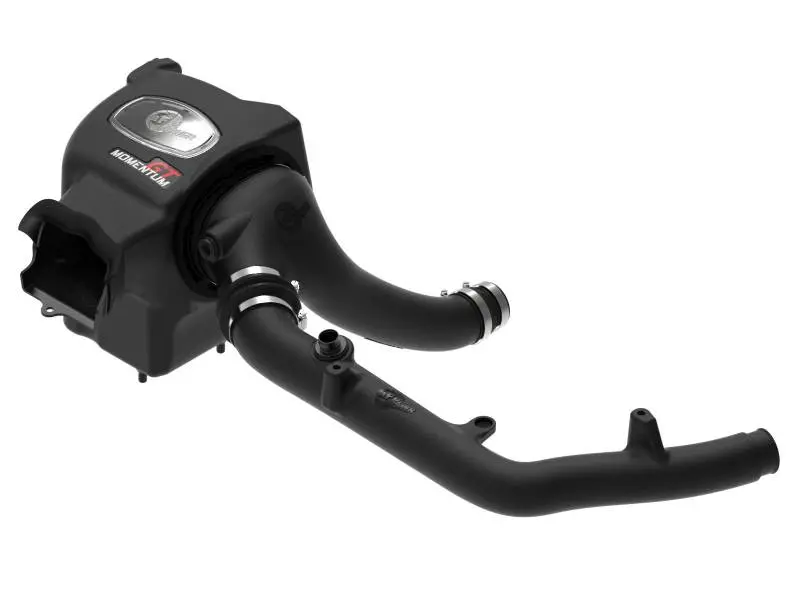 Afe Momentum Gt Cold Air Intake System W/ Pro Dry S Filter - 2021 Ford Bronco V6-2.7L (Tt) - Afe50-70081D 1