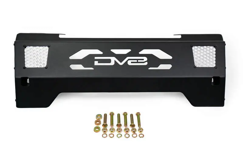 Dv8 Offroad  Front Skid Plate -2021+Ford Bronco- Spbr-01 1