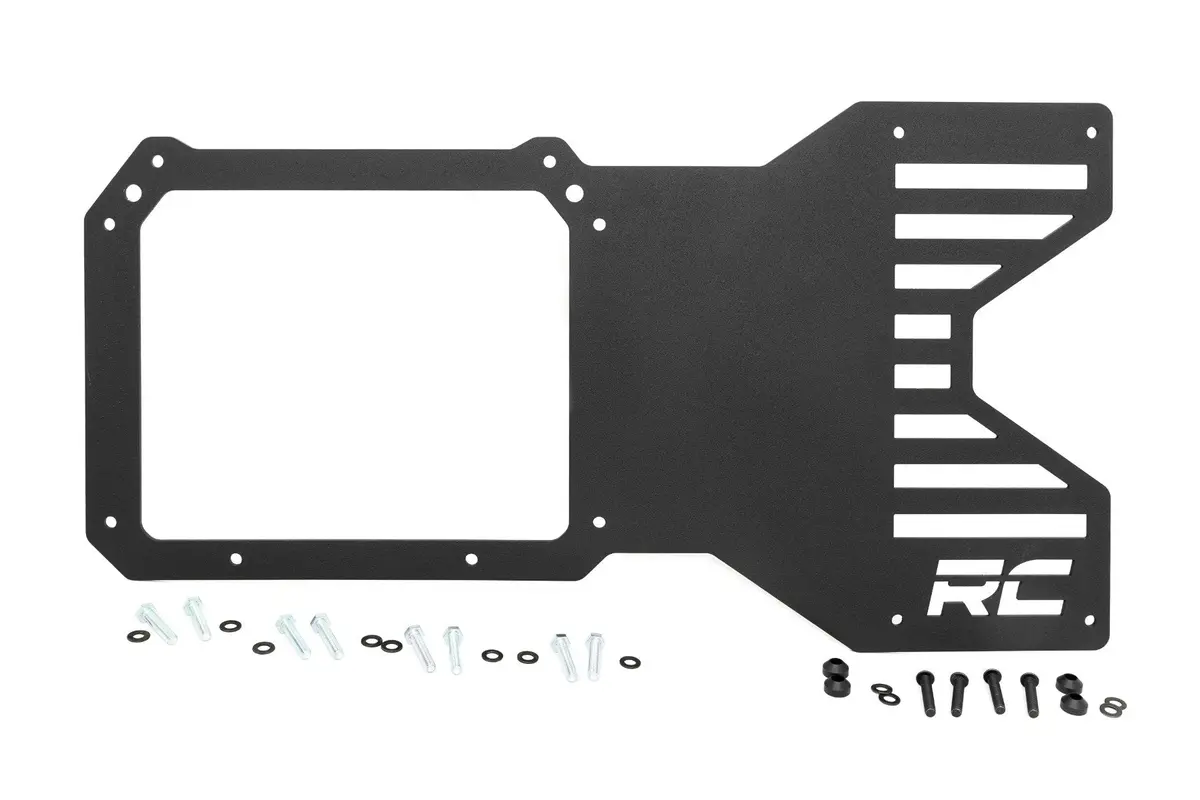 Rough Country Tailgate Reinforcement - Ford Bronco 2021+ - 51052 1