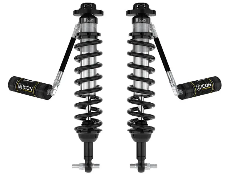Icon 2-3In Front 2.5 Vs Rr Coilover Kit -2021+ Ford Bronco- Ico48700 1