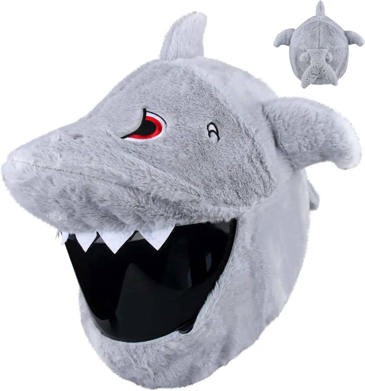 Helmet Cover - Sharky 1